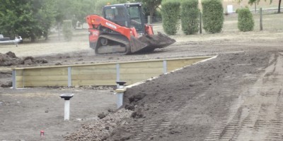 Waldig Civil Construction Domestic Retaining Walls